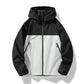 All-Weather Hooded Shell Jacket