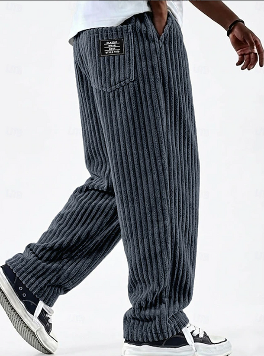 Classic Corduroy Everyday Pants