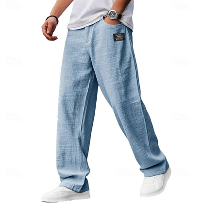 Relaxed Everyday Pants
