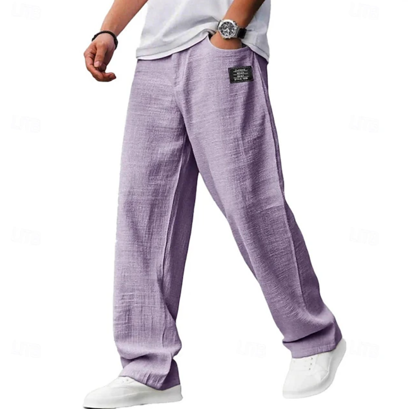 Relaxed Everyday Pants