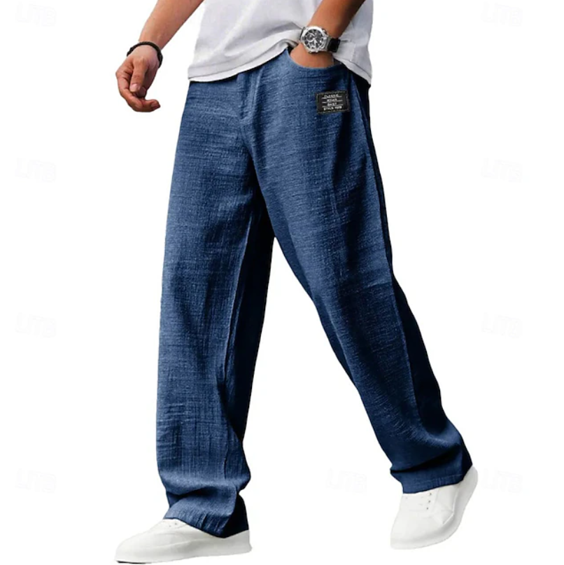 Relaxed Everyday Pants