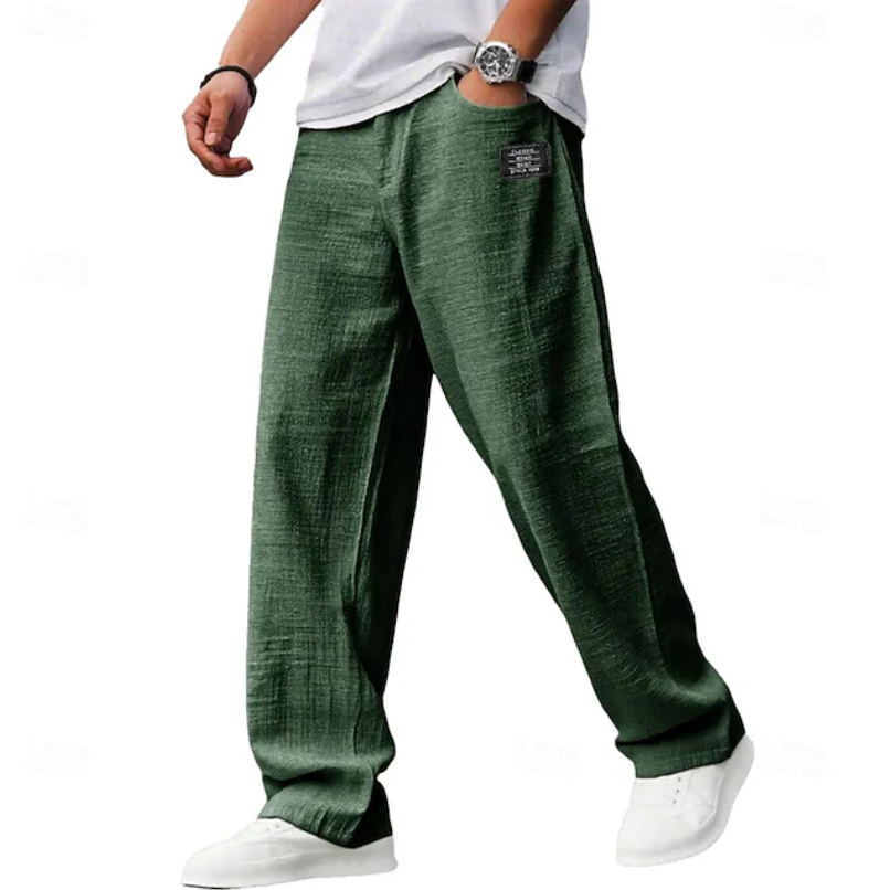 Relaxed Everyday Pants