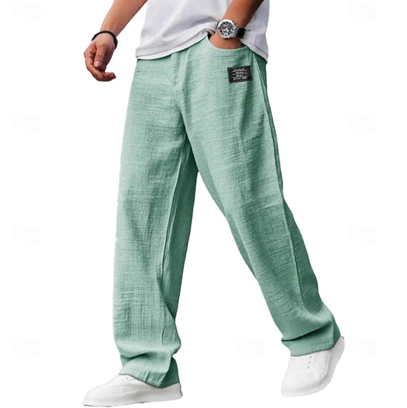Relaxed Everyday Pants