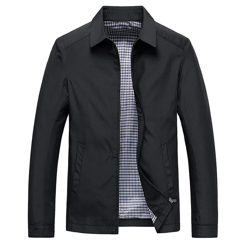 Weather-Ready Everyday Jacket