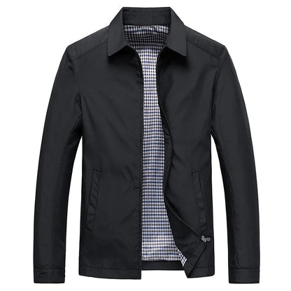 Weather-Ready Everyday Jacket