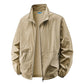Lightweight Casual Collar Jacket