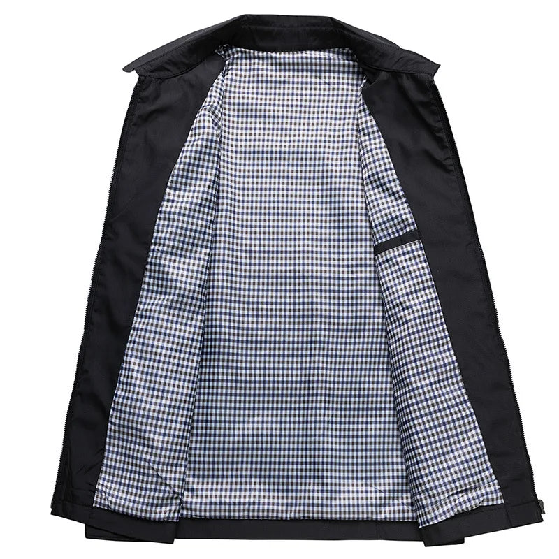 Weather-Ready Everyday Jacket