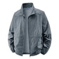 Lightweight Casual Collar Jacket