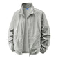 Lightweight Casual Collar Jacket