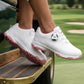 Kymari - Premium Waterproof Spiked Golf Shoes