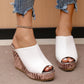 Nykta - Timeless Wedge Sandals