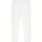High-Waist Skinny Jeans