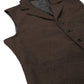 Herringbone Tailored Waistcoat