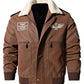 Aviator Bomber Jacket