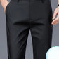 Tailored Straight-Leg Pants