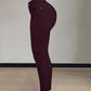 High-Waist Skinny Jeans
