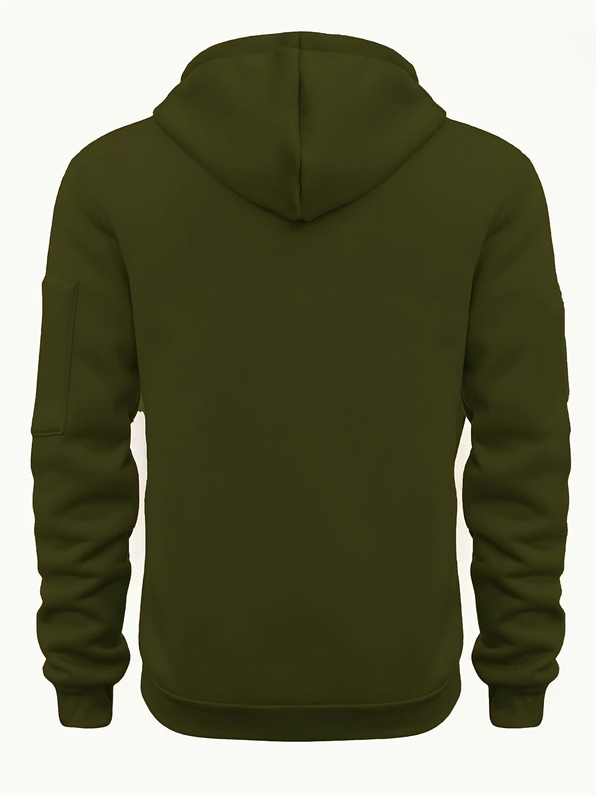 Everyday Zip-Up Hoodie