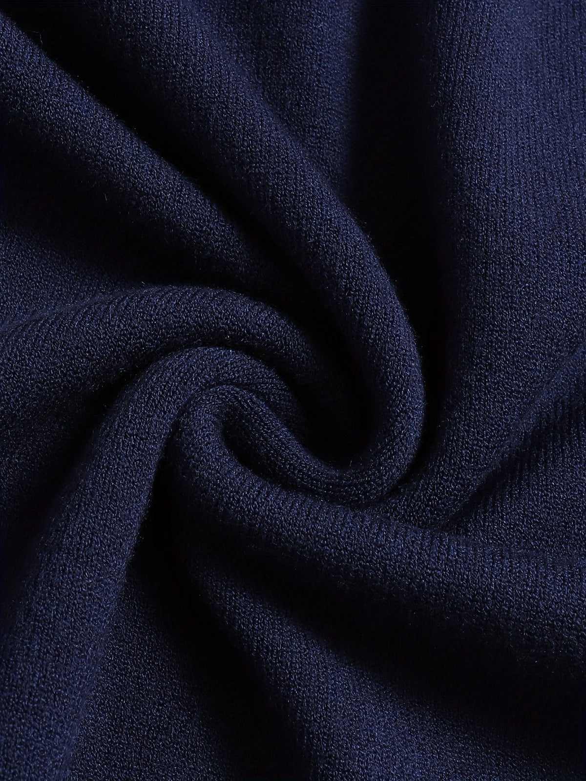 Refined High-Neck Sweater