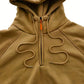 Utility Quarter-Zip Hoodie