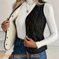 Reversible Quilted Vest