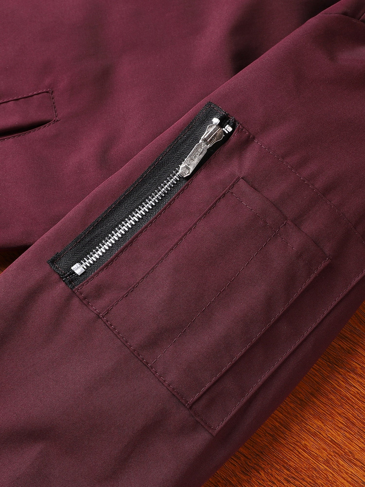 Classic Everyday Bomber Jacket