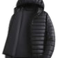 Lightweight Hooded Puffer Jacket