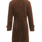 Refined Longline Coat