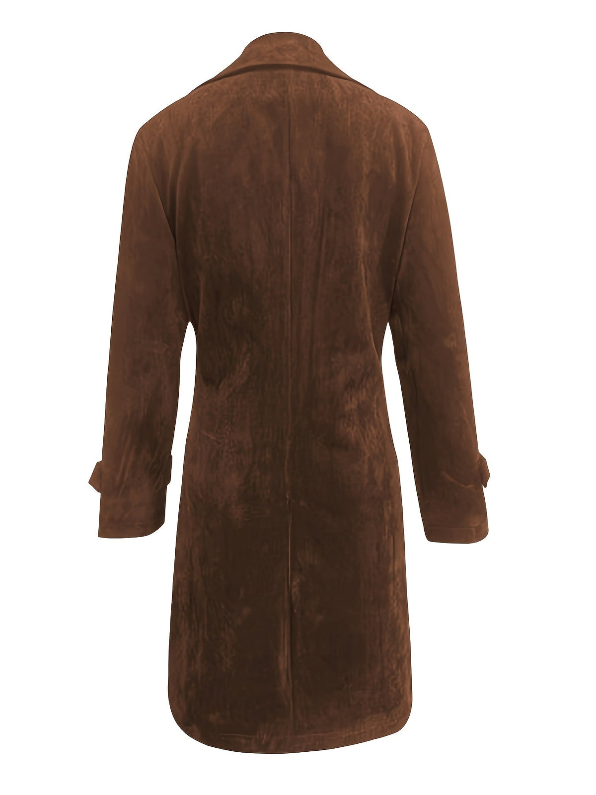 Refined Longline Coat