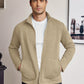 Textured Zip-Up Jacket