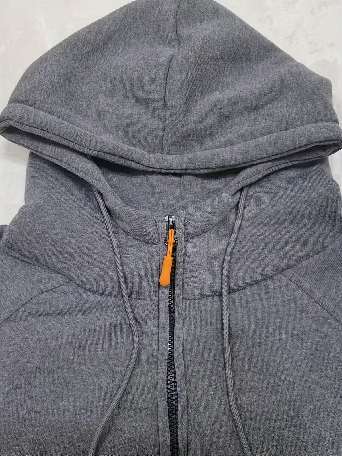 Utility Quarter-Zip Hoodie