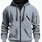 Everyday Zip-Up Hoodie