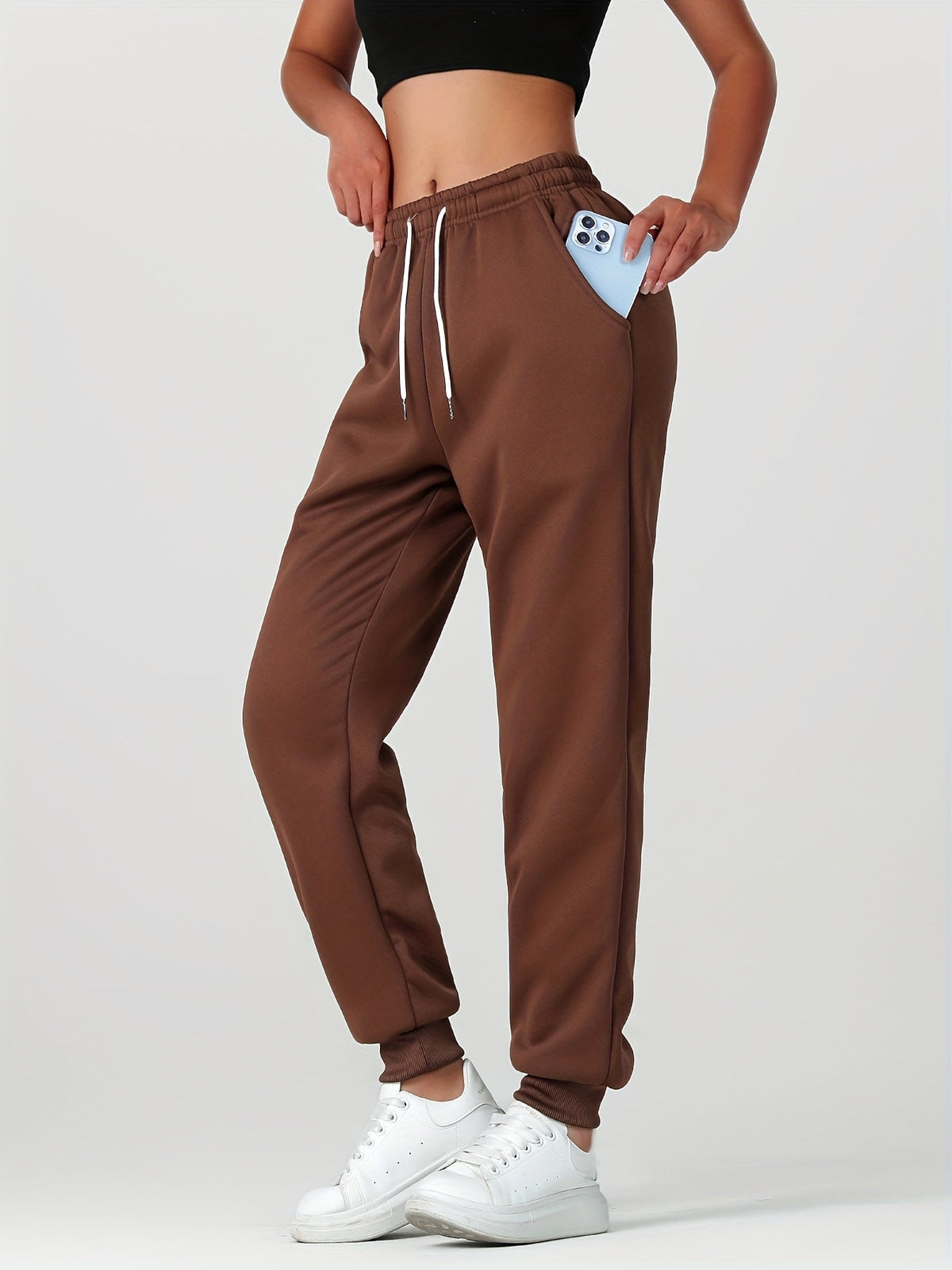 Cosy Cuffed Joggers