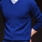 Classic V-Neck Pullover