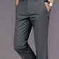 Tailored Straight-Leg Pants