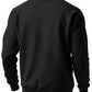 Classic Raglan Crew Neck Sweatshirt