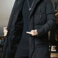 Hooded Longline Padded Coat