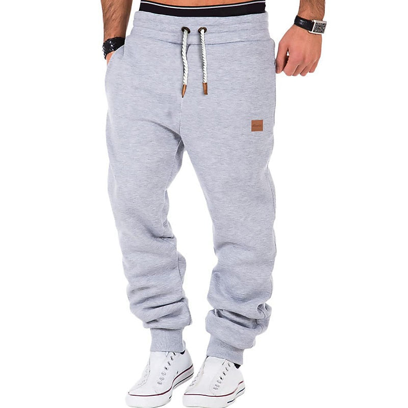 Relaxed Everyday Joggers