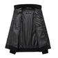 Hooded Moto Jacket