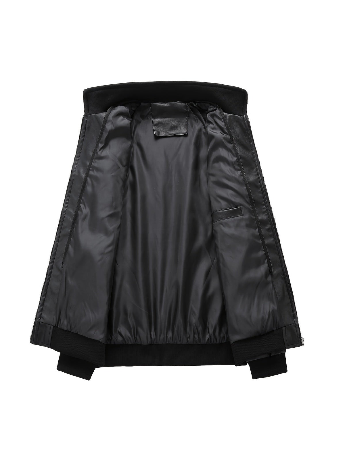 Hooded Moto Jacket
