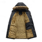 Insulated Hooded Parka