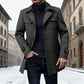 Tailored Longline Winter Coat