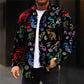 Paisley Print Overshirt