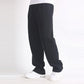 Relaxed Straight-Leg Joggers