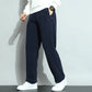 Relaxed Straight-Leg Joggers