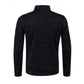 Full-Zip Stand Collar Jacket