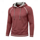 Classic Drawstring Hoodie