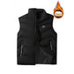 Quilted Puffer Vest