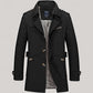 Single-Breasted Trench Coat