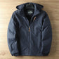 All-Season Hooded Outdoor Jacket
