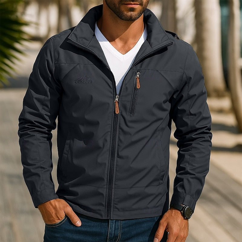 All-Weather Outdoor Jacket